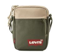 Levi's - Mini bandolera para hombre (ala de murciélago roja)