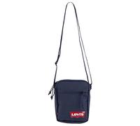 Levi's Mini Crossbody Solid (Red Batwing), Crossbody Hombre, Azul (Navy Blue) 4C516D, Talla única