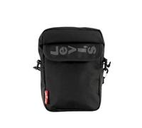 Levi's Mini Crossbody Solid (Red Batwing), Crossbody Hombre, Negro (Regular Black) 242124, Talla única