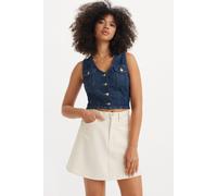 Levi's Mini Flounce Skirt The Future Is Here Talla: 25 | Faldas Vaqueras Outlet | Mujer