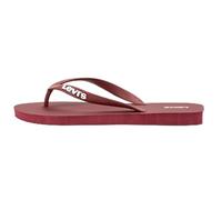 Chanclas Dixon 2.0 Hombre Talla M. Color Rojo