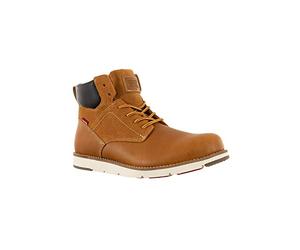 Levi's Mixto Jax Plus Bota de moda, amarillo mediano, 42 EU