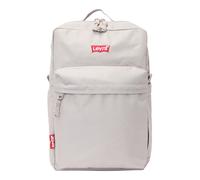 LEVI'S ® Mochila greige / rojo carmesí / blanco, Talla One Size