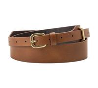 Levi's Modern Western Belt, Brown, 100 Women's, marrón, 100 cm