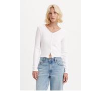 Levi's Monica Cardigan White Talla: L | Cárdigan Outlet | Mujer | Blanco