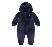 Levi's Mono de Sherpa LVN Bear Overol, Academia Naval, 9 Meses para Bebés