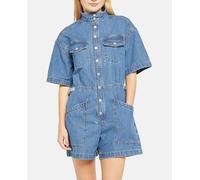 Levi's Ss Surplus Romper Blue Joke Talla: XS | Monos Outlet | Mujer | Azul