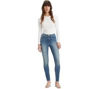 Levi's Mujer 311 Shaping Skinny Vaqueros, Smudged Line, 27W / 28L