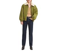Levi's Mujer 501 Jeans for Women, Deep Breath, 27W / 32L