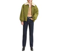 Levi's Mujer 501 Jeans for Women, Deep Breath, 30W / 30L