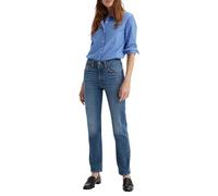 Levi's Mujer 501 Jeans for Women, Erin Can't Wait Stretch, 23W / 32L