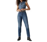Levi's Vaqueros 501 Mujer Erin Can't Wait Stretch Azul 28W/32L