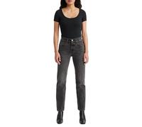 Levi's Mujer 501 Jeans for Women, Take A Hint, 27W / 30L