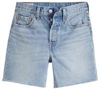Levi's Mujer 501 Mid Thigh Lightweight, Pantalones Cortos, Fun Flare Lightweight, 24W