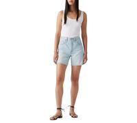 Levi's Mujer 501 Mid Thigh Lightweight, Pantalones Cortos, Make Memorable Short Ltw, 27W
