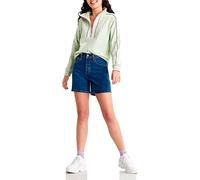 Levi's Mujer 501 Mid Thigh Shorts, Salsa Charleston Shadow, 30W