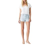 Levi's Mujer 501 Original Shorts Pantalones Cortos, Blank Spot, 23W