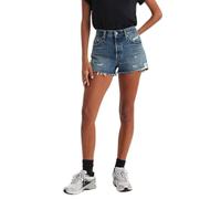 Levi's Mujer 501 Original Shorts Pantalones Cortos, El Futuro Es Ahora, 29W