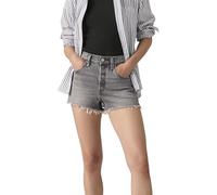 Levi's Mujer 501 Original Shorts Pantalones Cortos, Hit The Road BB Short, 23W