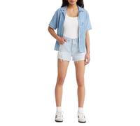 Levi's Mujer 501 Original Shorts Pantalones Cortos, Promise Me, 30W