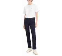 Levi's Mujer 712 Slim, Blue Wave Rinse, 28W / 30L
