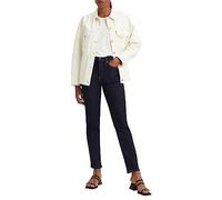 Levi's Mujer 724 High Rise Straight Vaqueros, Blue Wave Rinse, 29W / 32L