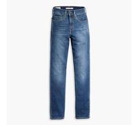 Levi's 724 Jeans Blue Talla: W26L30 | Vaqueros Pitillo Outlet | Mujer | Azul