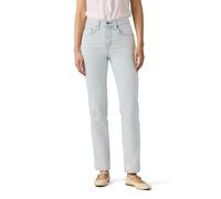 Levi's Mujer 724 High Rise Straight Vaqueros, Would You Be Mine, 28W / 34L