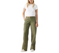 Levi's Mujer 90S Straight Casual Chino, Color Verde., 24W / 32L