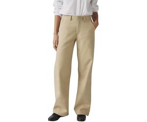 Levi's Mujer 90S Straight Casual Chino, Travertine, 24W / 30L