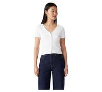 Levi's Mujer Camiseta Muse White + White XS