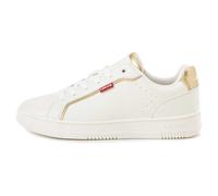 Levi's Mujer Carrie Sneaker, Off White, 37 EU, Off White, 37 EU