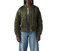 Levi's Mujer Chaqueta Andy Tech Deep Depths Green M