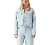 Levi's SHRUNKEN 90S TRUCKER M Azul