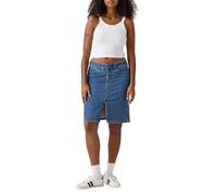 Levi's - Mujer - Falda Midi Low Mosey Mid Stone - Blue 26