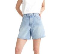 LEVI'S ® Vaquero 'High Baggy Short' azul claro 25 azul claro