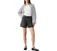 Levi's Mujer High Rise Baggy, Pantalones Cortos, Where's My Phone, 27W