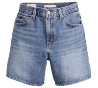 LEVI'S ® Vaquero 'High-Rise Baggy Shorts' azul denim, Talla 23