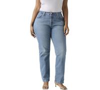 Levi's Mujer Jeans 501 Curve High Rise, Straight Fit, Azul (Lucid Dream), W30/L30