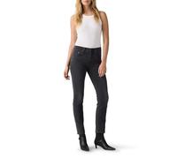 Levi's Mujer Jeans 724 elásticos, Straight Fit, Negro (Together Time), W23/L30