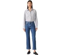 Levi's Mujer Jeans 725 High Rise, Bootcut Fit, Azul (Mosey Mid Stone), W29/L27