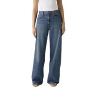 Levi's Mujer Jeans Cinch Wide Leg High Rise, Relaxed Fit, Azul (Pass The Parcel), W25/L31