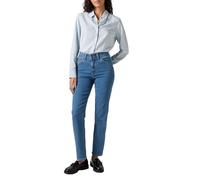 Levi's Mujer Jeans Rectos Tailored 724 We Have Arrived Blue 30 32
