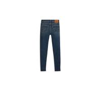 Levi's Mujer Jeans Skinny de Tiro Alto 721 Cool For Real Blue 29 30