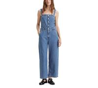 Levi's Mujer Peto largo Drea Cause And Effect Blue XS