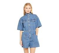 Levi's Mujer Ss Surplus Romper Blue Joke XS, Blue Joke, XS