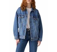 Levi's Mujer XL Chaqueta vaquera Camionero, Hold My Purse Trucke, S