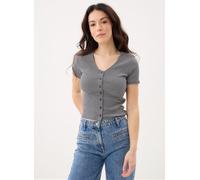Levi's Muse Ss Tee M Gris