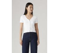 Levi's Muse Tee Talla: XL | Camisetas de Seda Outlet | Mujer