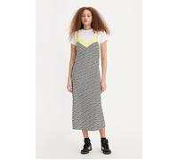 Levi's Myah Mini Dress White Talla: XS | Vestidos Midi Outlet | Mujer | Blanco